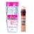 L’Oréal Paris + Maybelline Kit - Água Micelar Solução de Limpeza + Corretivo Líquido Honey Kit - Incolor