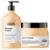 L'Oréal Professionnel Absolut Repair Kit Shampoo + Máscara Kit - Incolor