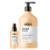L'Oréal Professionnel Absolut Repair Kit Shampoo + Óleo Kit - Incolor