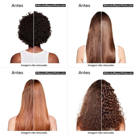 L'Oréal Professionnel Absolut Repair Molecular Sérum com enxágue 250ml