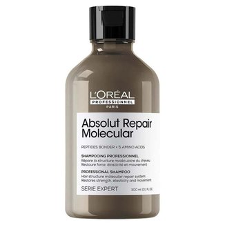 L'Oreal Professionnel Absolut Repair Molecular Shampoo 300ml
