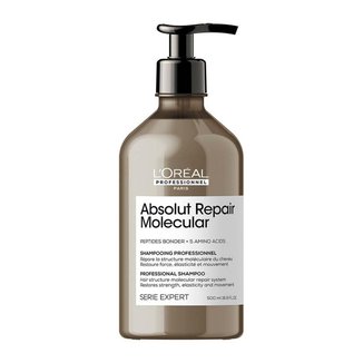 L'Oreal Professionnel Absolut Repair Molecular Shampoo 500ml