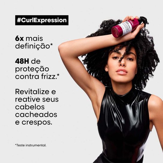 L’Oréal Professionnel Curl Expression Serie Expert Curls Reviver Leave-in 190ml