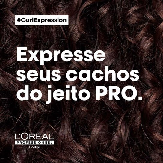 L’Oréal Professionnel Curl Expression Serie Expert Curls Reviver Leave-in 190ml