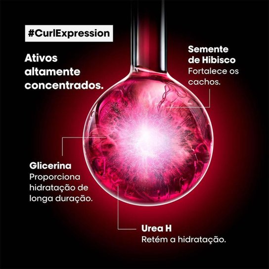 L’Oréal Professionnel Curl Expression Serie Expert Curls Reviver Leave-in 190ml