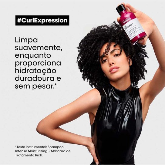 L’Oréal Professionnel Curl Expression Serie Expert Shampoo Hidratante 300ml