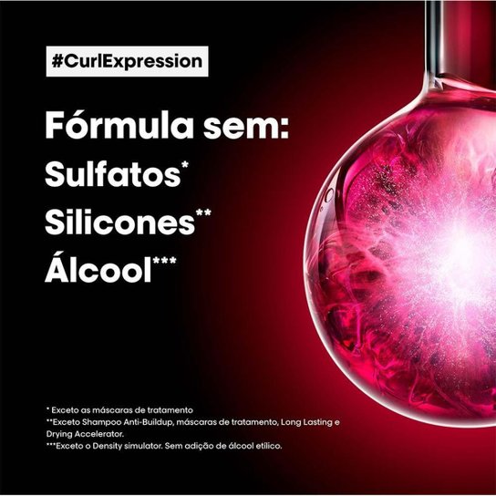 L’Oréal Professionnel Curl Expression Serie Expert Shampoo Hidratante 300ml