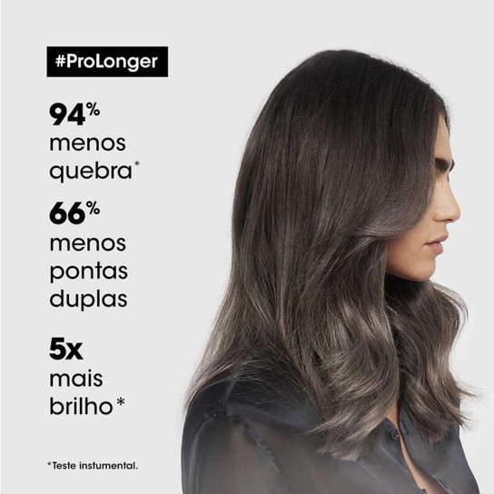 L’Oréal Professionnel Pro Longer Shampoo para Cabelos Longos 750ml