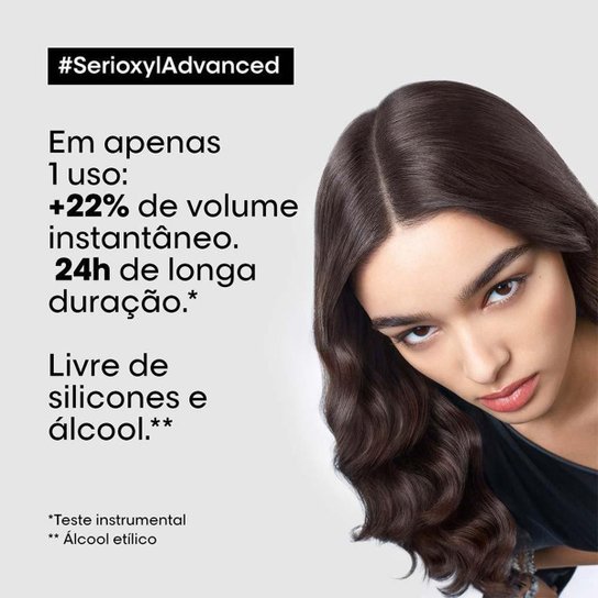 L'Oréal Professionnel Serie Expert Serioxyl Shampoo 300ml