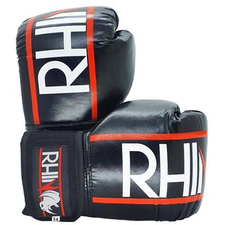 Luva Boxe e Muaythai Rhino Preço De Fábrica