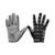 Luva Ciclismo Dedo Longo Hupi Love Bike - Preto