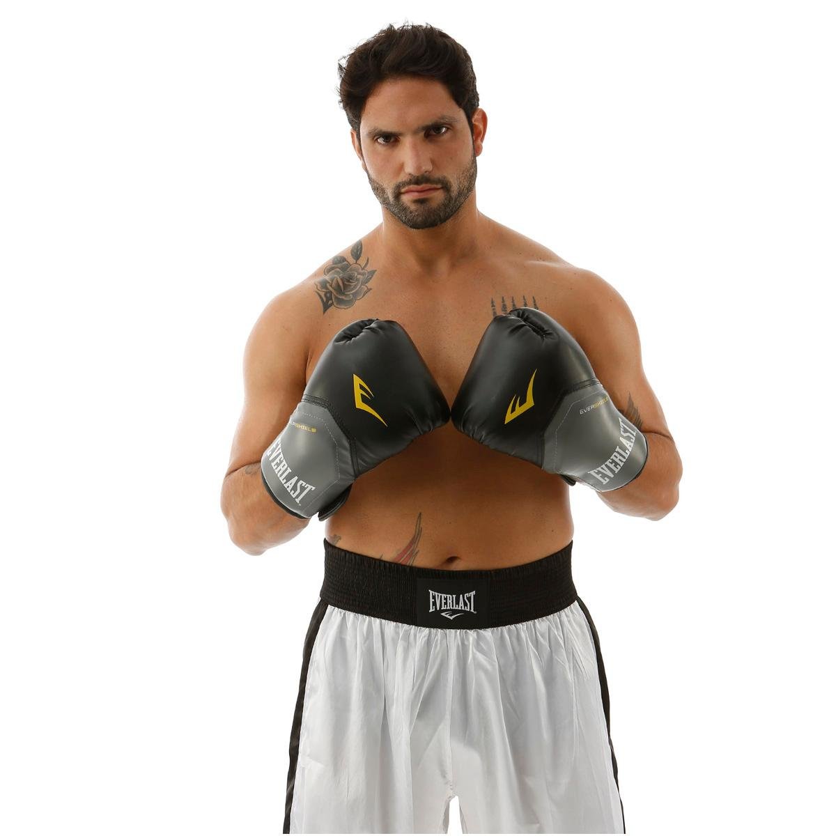 luva everlast 12oz
