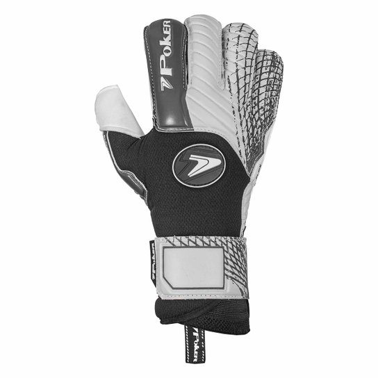 Luva de Goleiro Campo Profissional Poker Altered