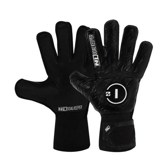 Luva de Goleiro Iniciante N1 Starter Adulto
