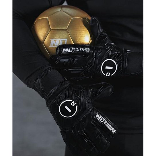 Luva de Goleiro Iniciante N1 Starter Infantil