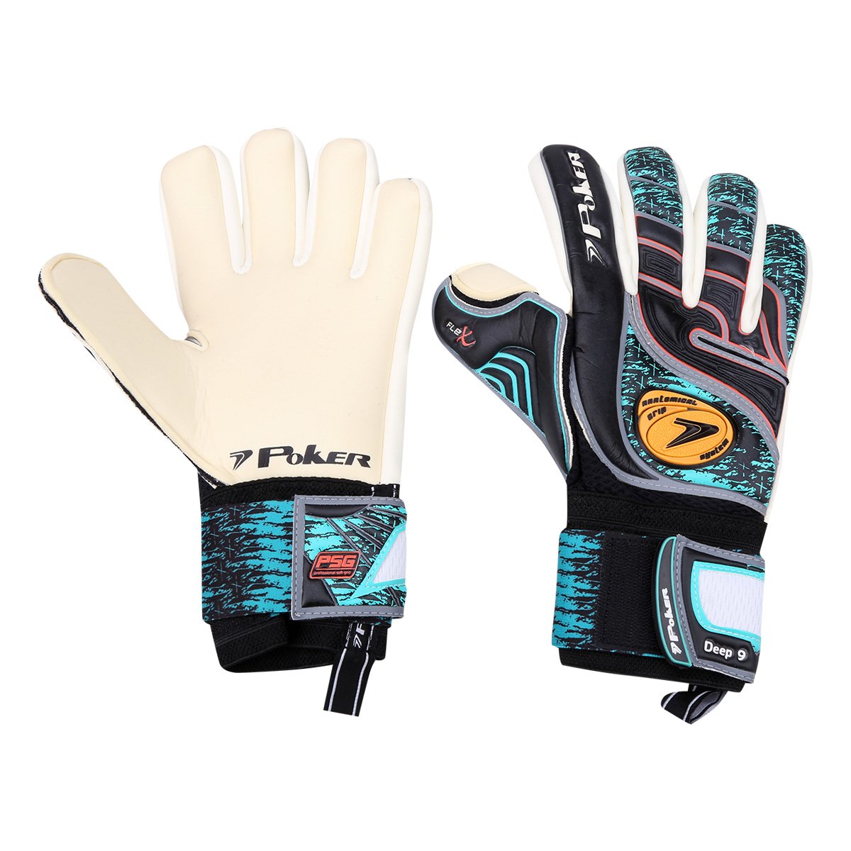 Luvas De Goleiro Poker Profissional Luvas De Goleiro Poker Profissional