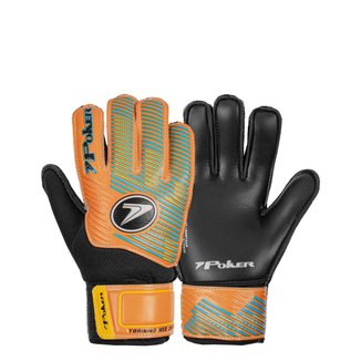 Luva De Goleiro Training Futebol De Campo Neo Júnior Poker