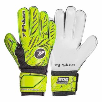 Luva Futebol de Campo Semi Profissional Multiterreno Champion 8 01076