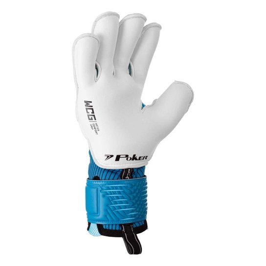 Luva Futebol de Campo Super Profissional Water Control II 01116