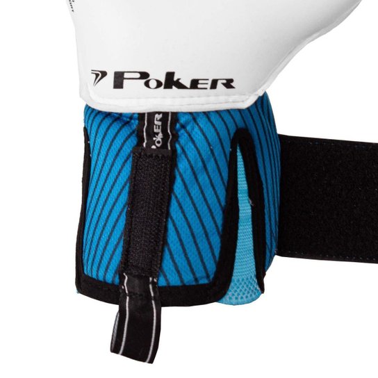 Luva Futebol de Campo Super Profissional Water Control II 01116