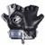 Luva Futsal Profissional Basic Pro 01140 - Preto+Branco