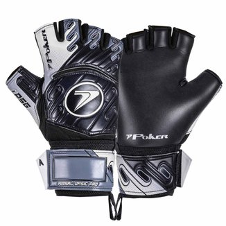 Luva Futsal Profissional Basic Pro 01140