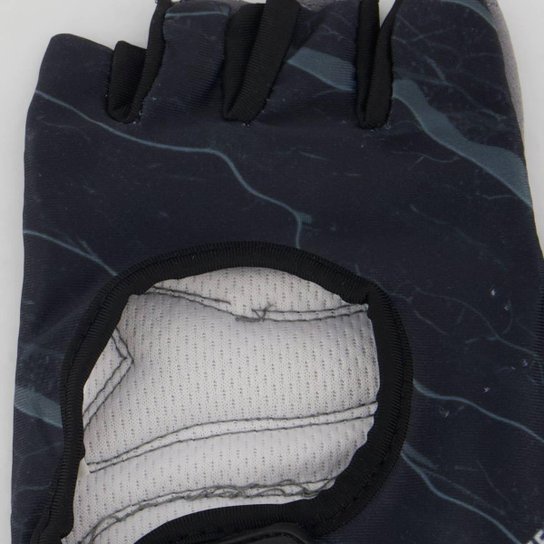 Luva Gel Musculação Poker Effort