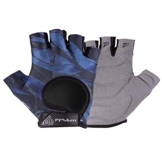 Luva Gel Musculação Poker Wind