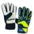 Luva Goleiro Campo Kagiva Kids Tiger - Amarelo+Azul