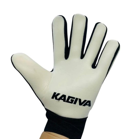 Luva Goleiro Campo Kagiva Kids Tiger