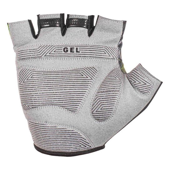 Luva Poker Bike Antishock Gel Energy Unissex - Par