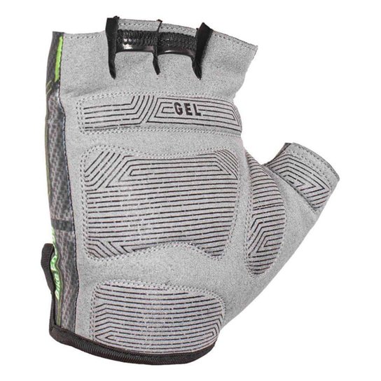 Luva Poker Bike Antishock Gel Energy Unissex - Par