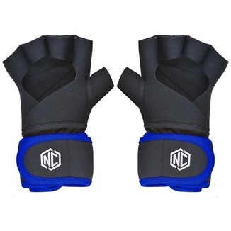 Luva Punho em Neoprene Musculação Academia - NC Extreme