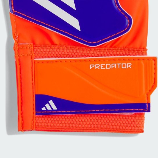 Luvas Goleiro Infantil Adidas Treino Predator
