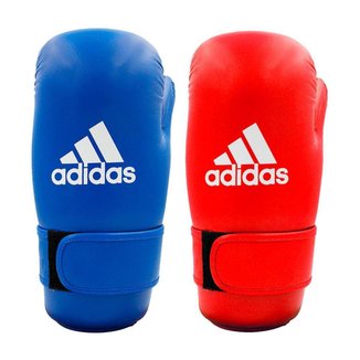 Luvas Kickboxing adidas de semi-contato WAKO Approved