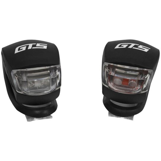Luz de Segurança Led para bicicleta - Vista Light flexível
