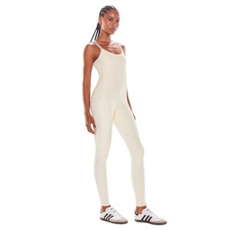 Macacão Body For Sure Cosmo Feminino - Bege M