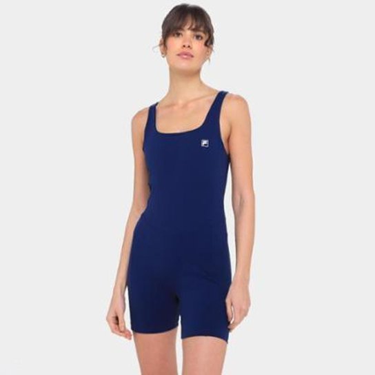 Macacão Fila Tough Gym Feminino