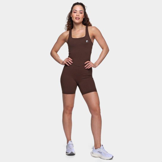 Macacão Fila Tough Gym Feminino