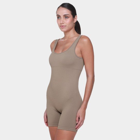 Macacão Hering Feminino