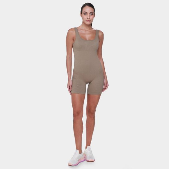 Macacão Hering Feminino