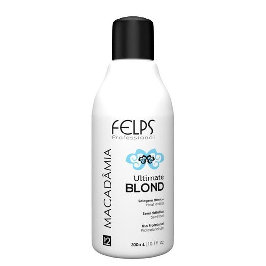 Macadâmia Progressiva Ultimate Blond 300ml