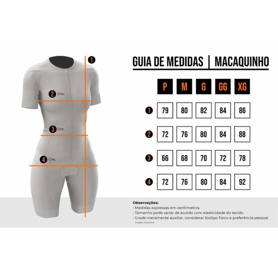 MACAQUINHO CABANI BELLA