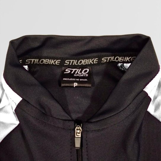 Macaquinho Ciclismo Stilo Bike Galácticas Lua