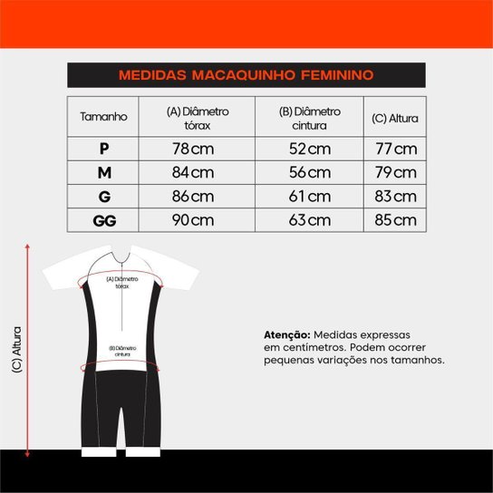 Macaquinho de Ciclismo Feminino Forro Gel Manga Curta Cicloturismo Speed Mtb