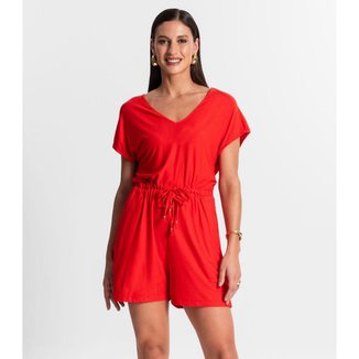 Macaquinho Feminino Rovitex