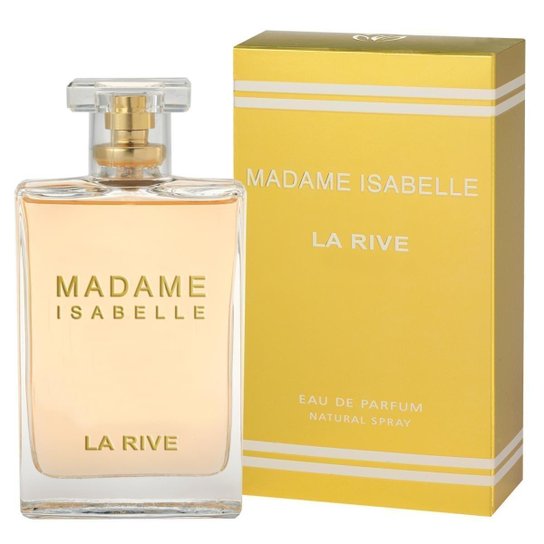 Madame Isabelle La Rive Perfume Feminino - Eau de Parfum 90ml