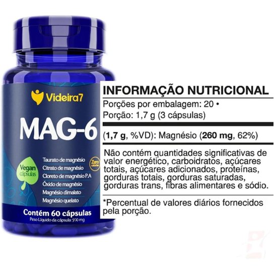 MAG-6  (60 CÁPSULAS) VIDEIRA7