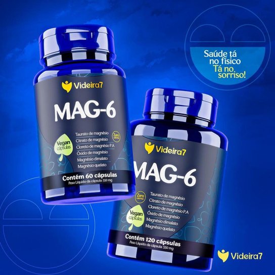 MAG-6  (60 CÁPSULAS) VIDEIRA7