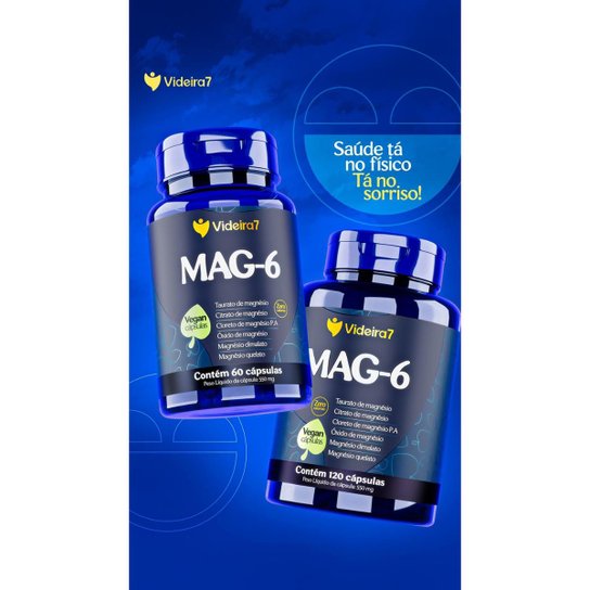 MAG-6  (60 CÁPSULAS) VIDEIRA7